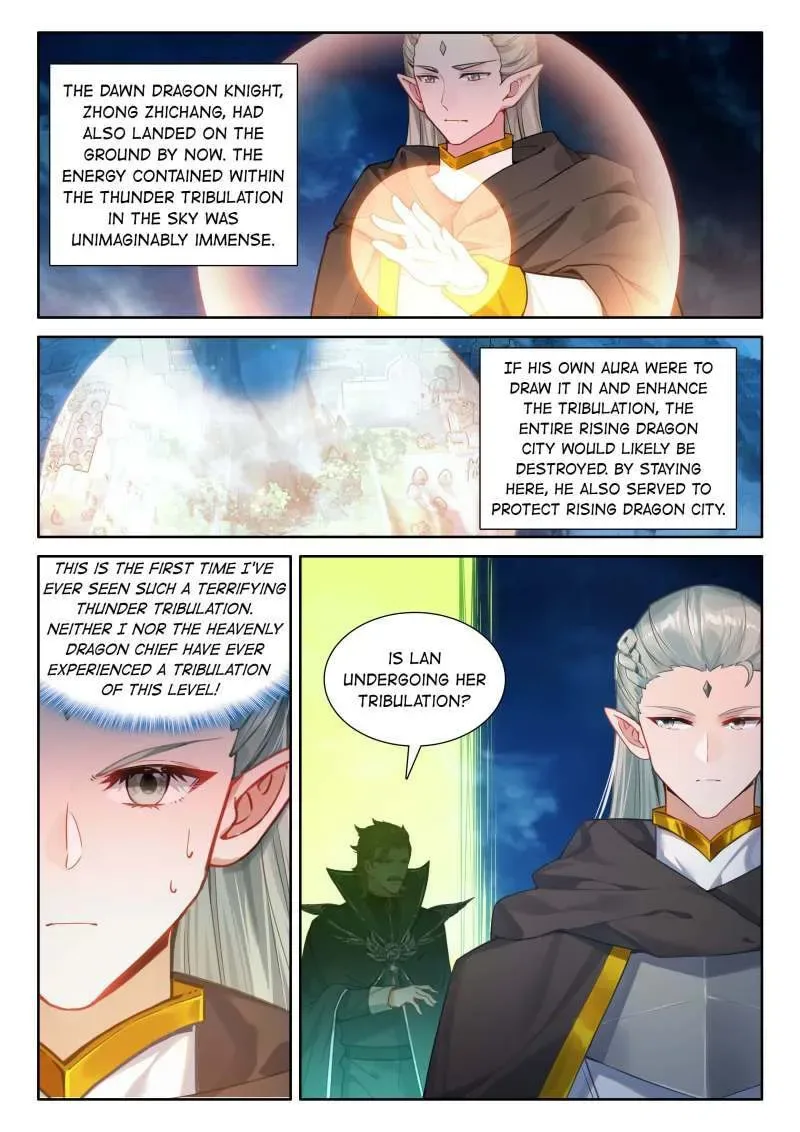 Soul Land IV: Ultimate Fighting Chapter 602 page 15