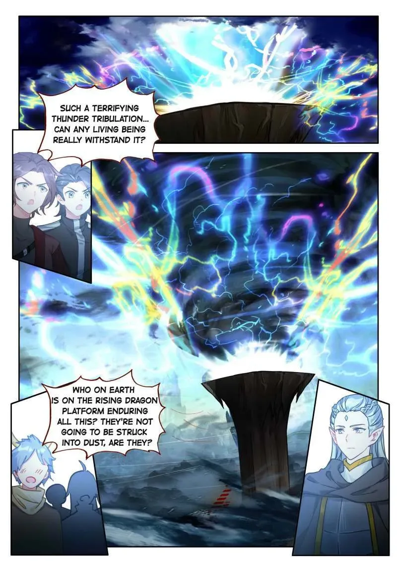 Soul Land IV: Ultimate Fighting Chapter 602 page 14