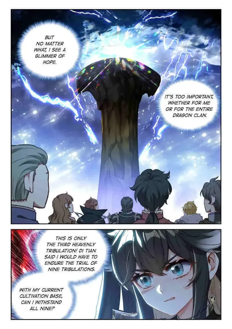Soul Land IV: Ultimate Fighting Chapter 603.1 page 6