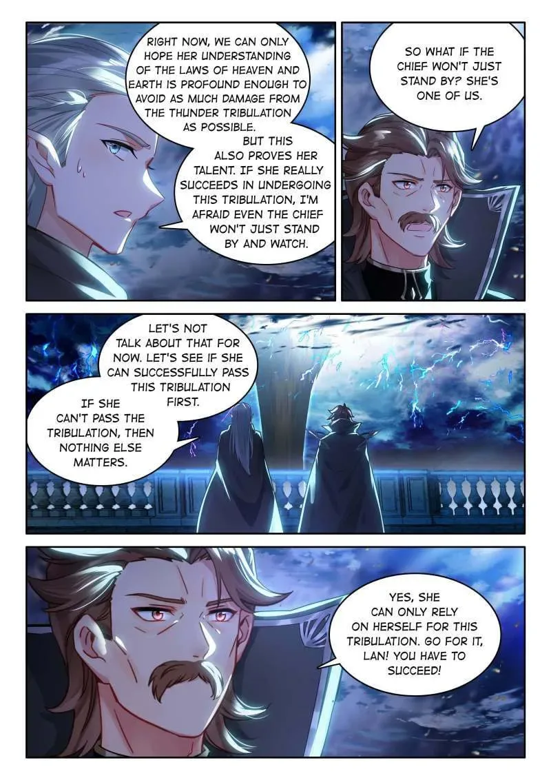 Soul Land IV: Ultimate Fighting Chapter 603 page 2