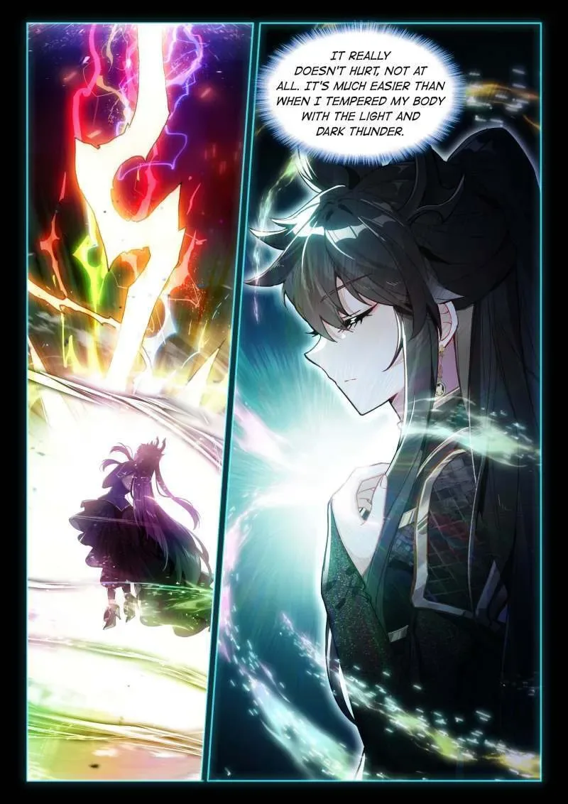 Soul Land IV: Ultimate Fighting Chapter 603 page 3