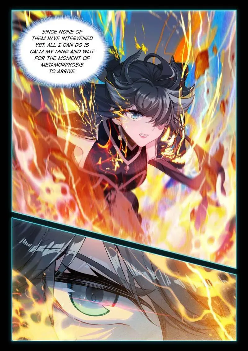 Soul Land IV: Ultimate Fighting Chapter 603 page 12