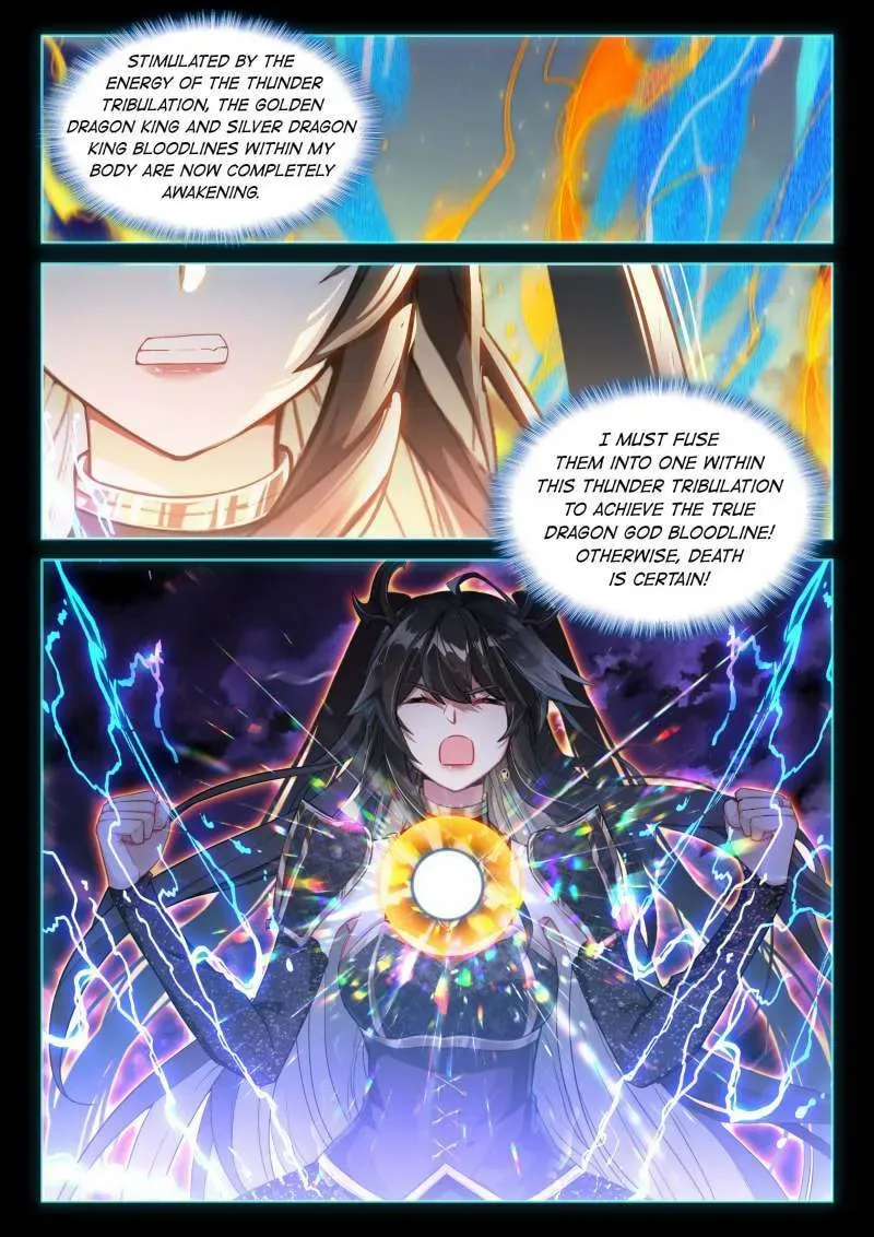 Soul Land IV: Ultimate Fighting Chapter 603 page 15