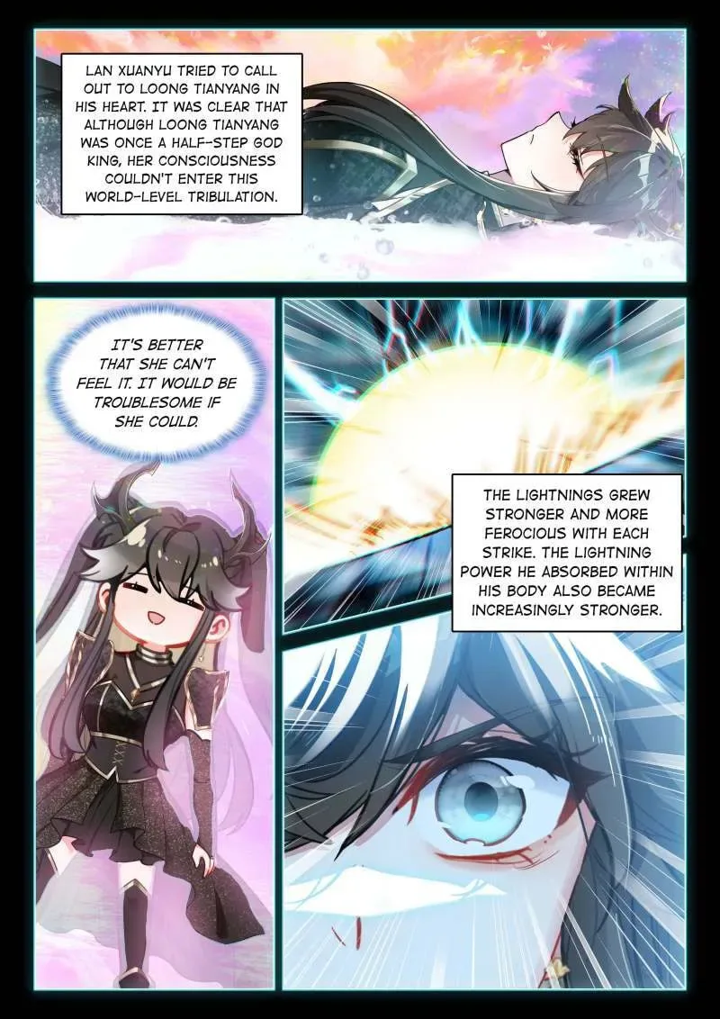 Soul Land IV: Ultimate Fighting Chapter 603 page 5