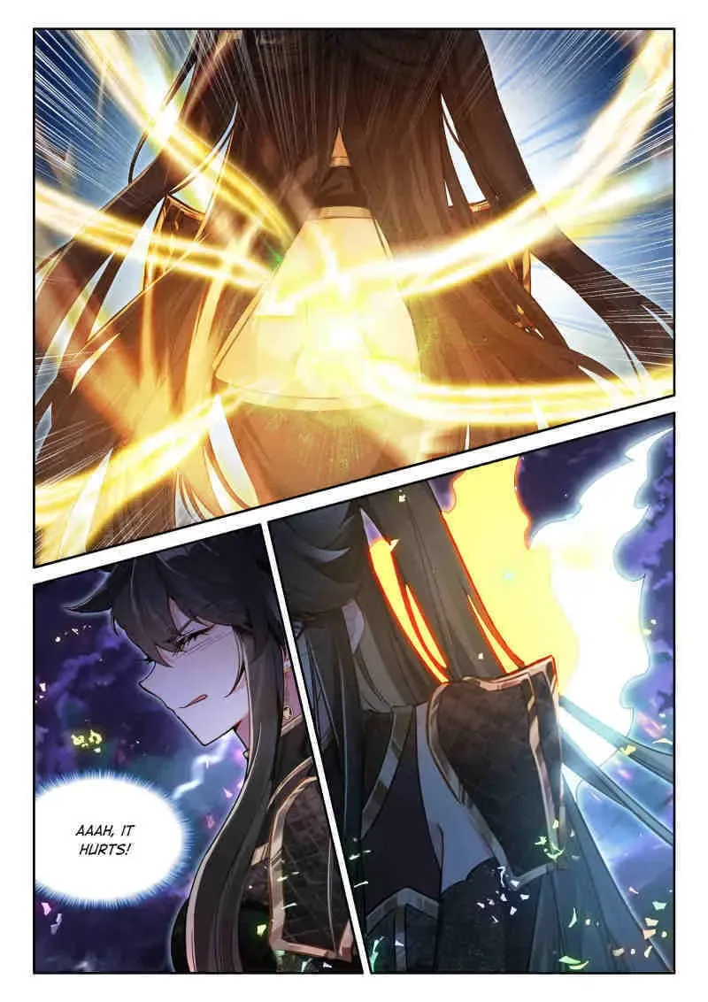 Soul Land IV: Ultimate Fighting Chapter 604 page 1