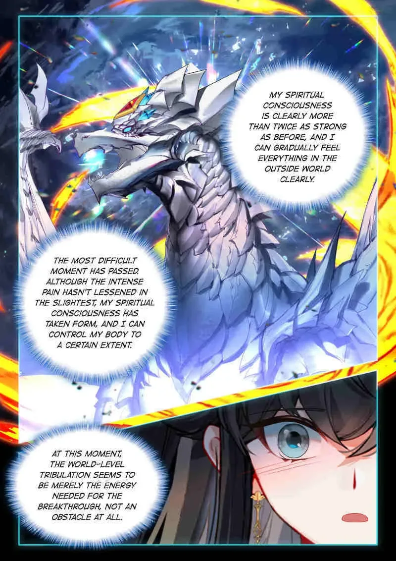 Soul Land IV: Ultimate Fighting Chapter 604 page 14