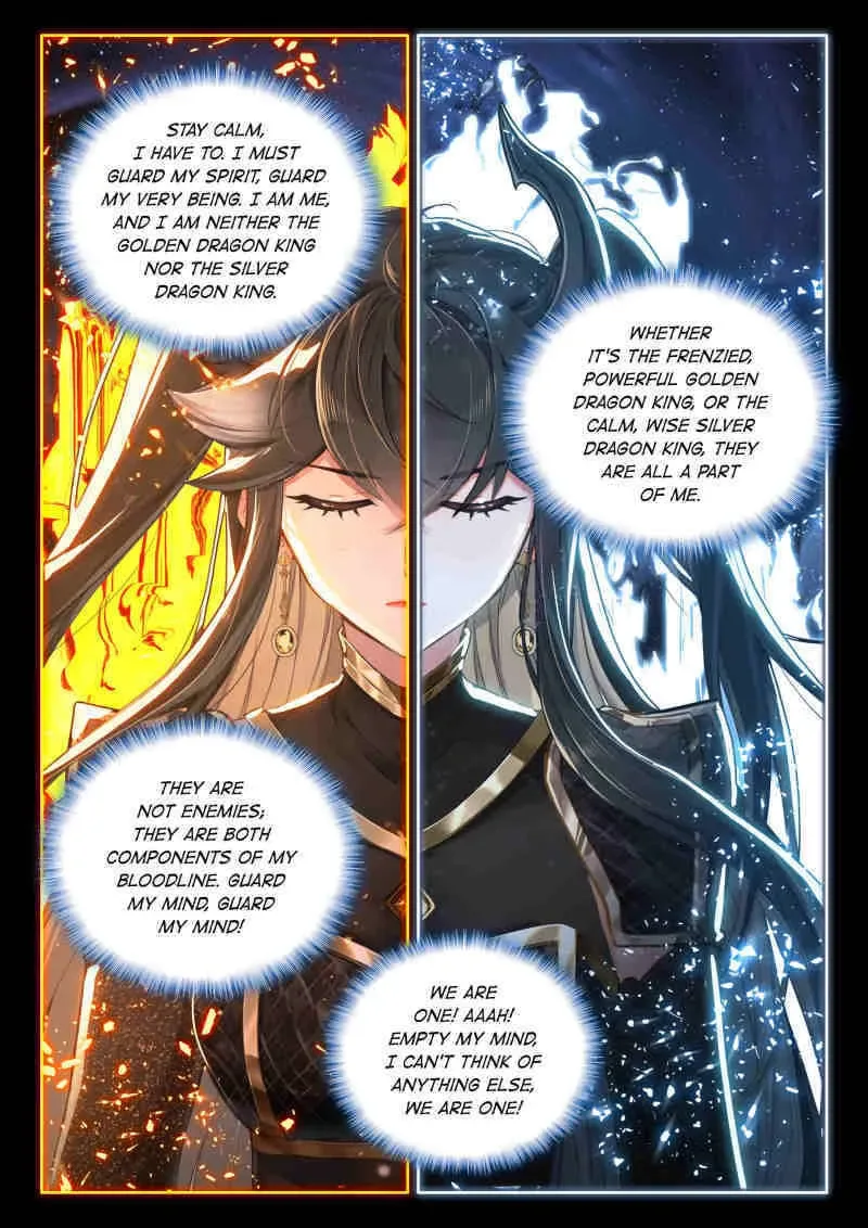 Soul Land IV: Ultimate Fighting Chapter 604 page 5