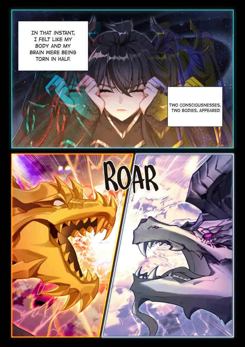Soul Land IV: Ultimate Fighting Chapter 604 page 3