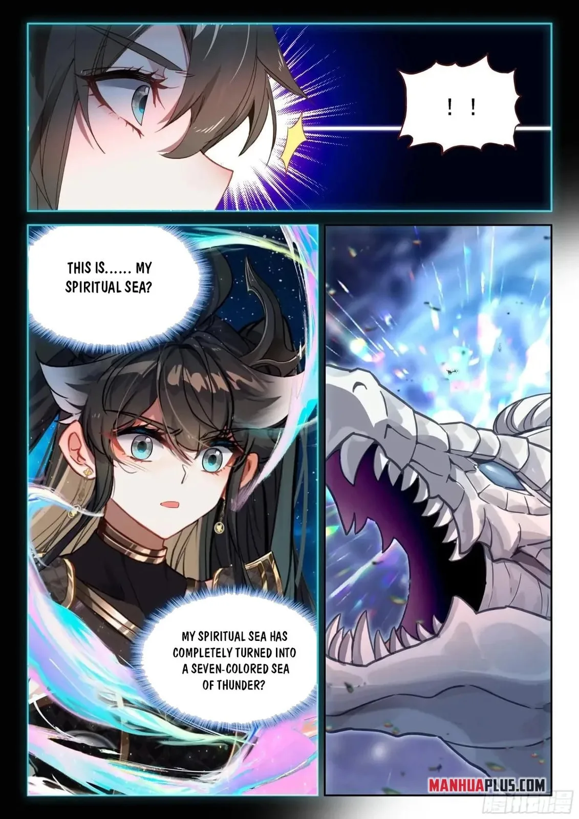 Soul Land IV: Ultimate Fighting Chapter 605.5 page 6