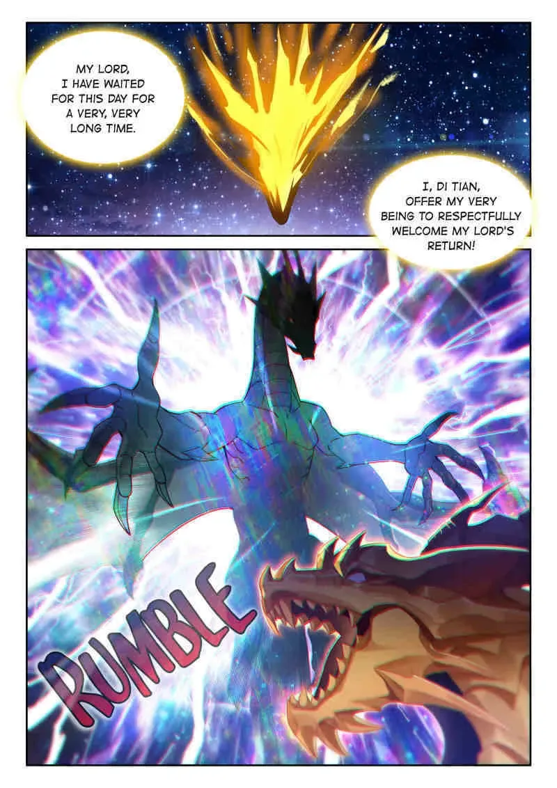 Soul Land IV: Ultimate Fighting Chapter 605 page 7