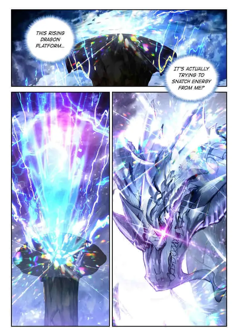 Soul Land IV: Ultimate Fighting Chapter 605 page 2
