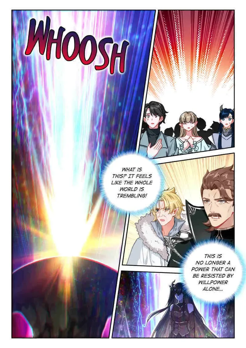 Soul Land IV: Ultimate Fighting Chapter 605 page 6