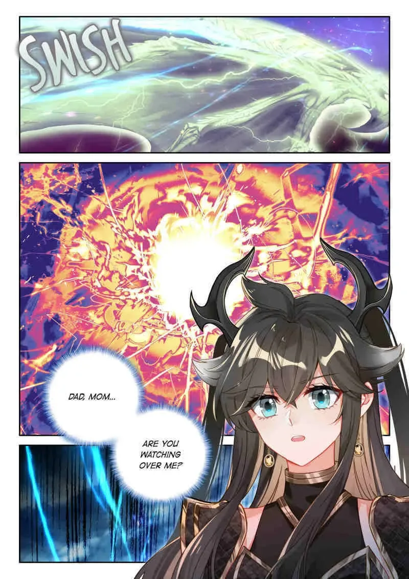 Soul Land IV: Ultimate Fighting Chapter 605 page 1