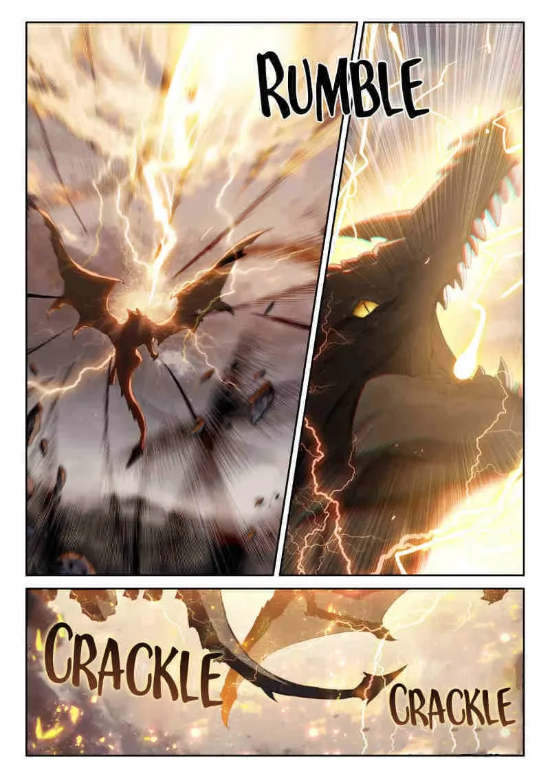Soul Land IV: Ultimate Fighting Chapter 605 page 13