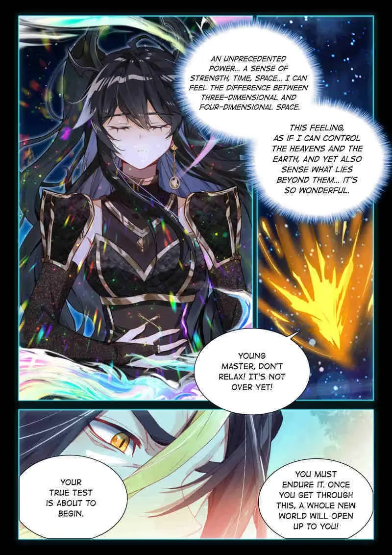 Soul Land IV: Ultimate Fighting Chapter 605 page 4