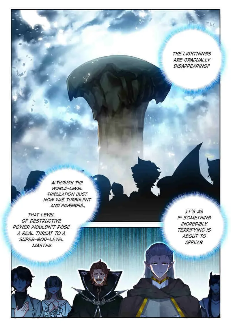 Soul Land IV: Ultimate Fighting Chapter 605 page 5