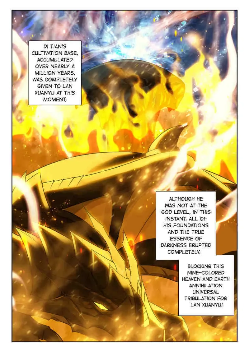 Soul Land IV: Ultimate Fighting Chapter 605 page 11