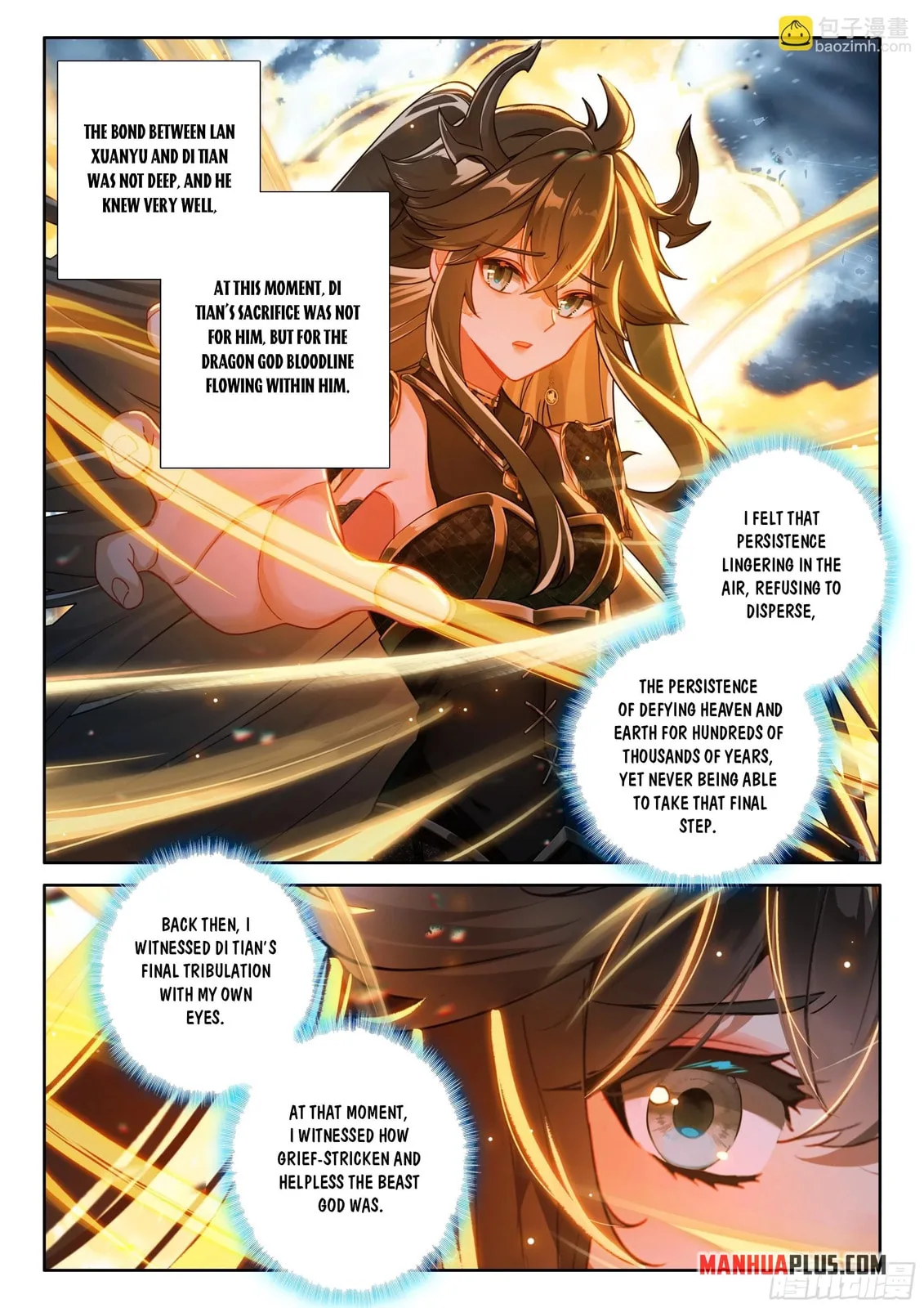 Soul Land IV: Ultimate Fighting Chapter 606.5 page 5