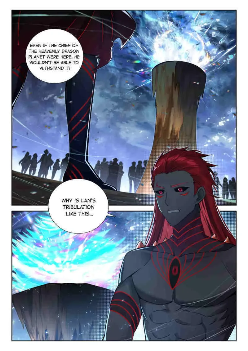 Soul Land IV: Ultimate Fighting Chapter 606 page 2