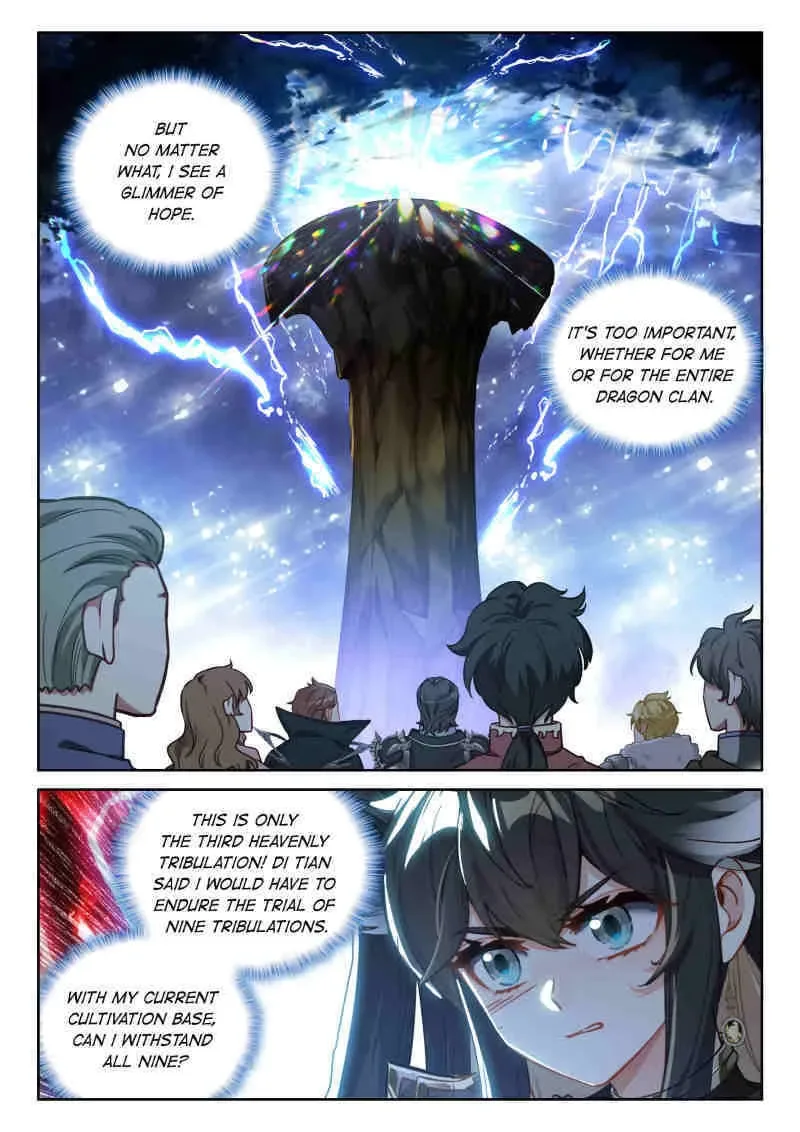 Soul Land IV: Ultimate Fighting Chapter 606 page 6