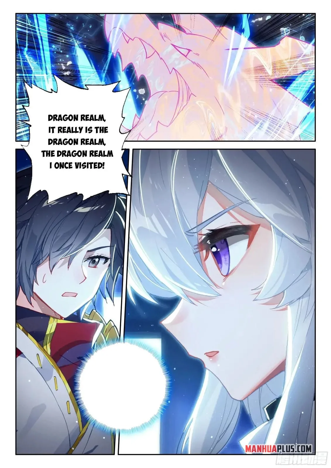 Soul Land IV: Ultimate Fighting Chapter 607.5 page 7