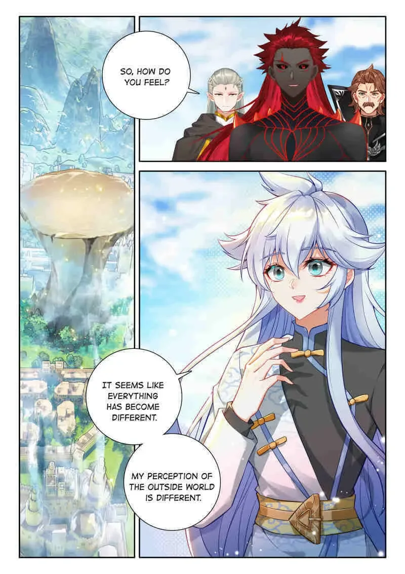 Soul Land IV: Ultimate Fighting Chapter 607 page 13