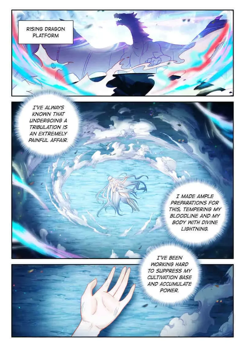 Soul Land IV: Ultimate Fighting Chapter 607 page 1