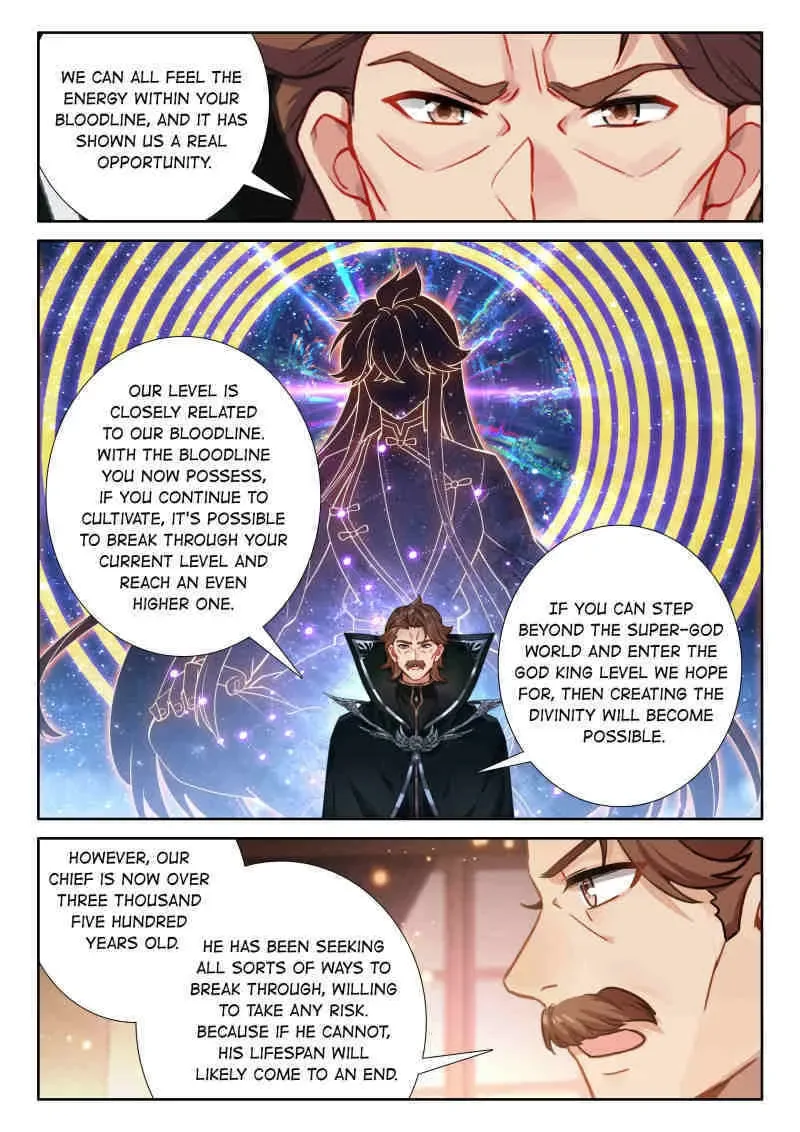 Soul Land IV: Ultimate Fighting Chapter 608 page 13