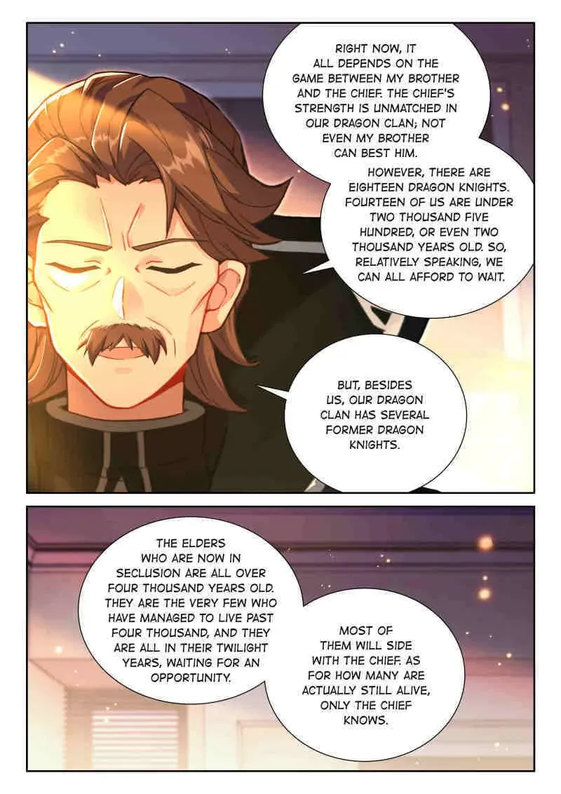 Soul Land IV: Ultimate Fighting Chapter 608 page 16