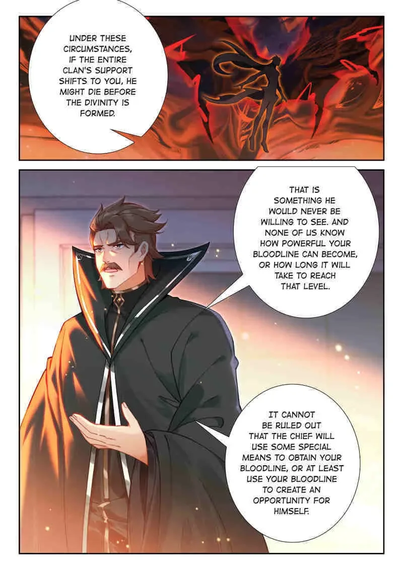 Soul Land IV: Ultimate Fighting Chapter 608 page 14
