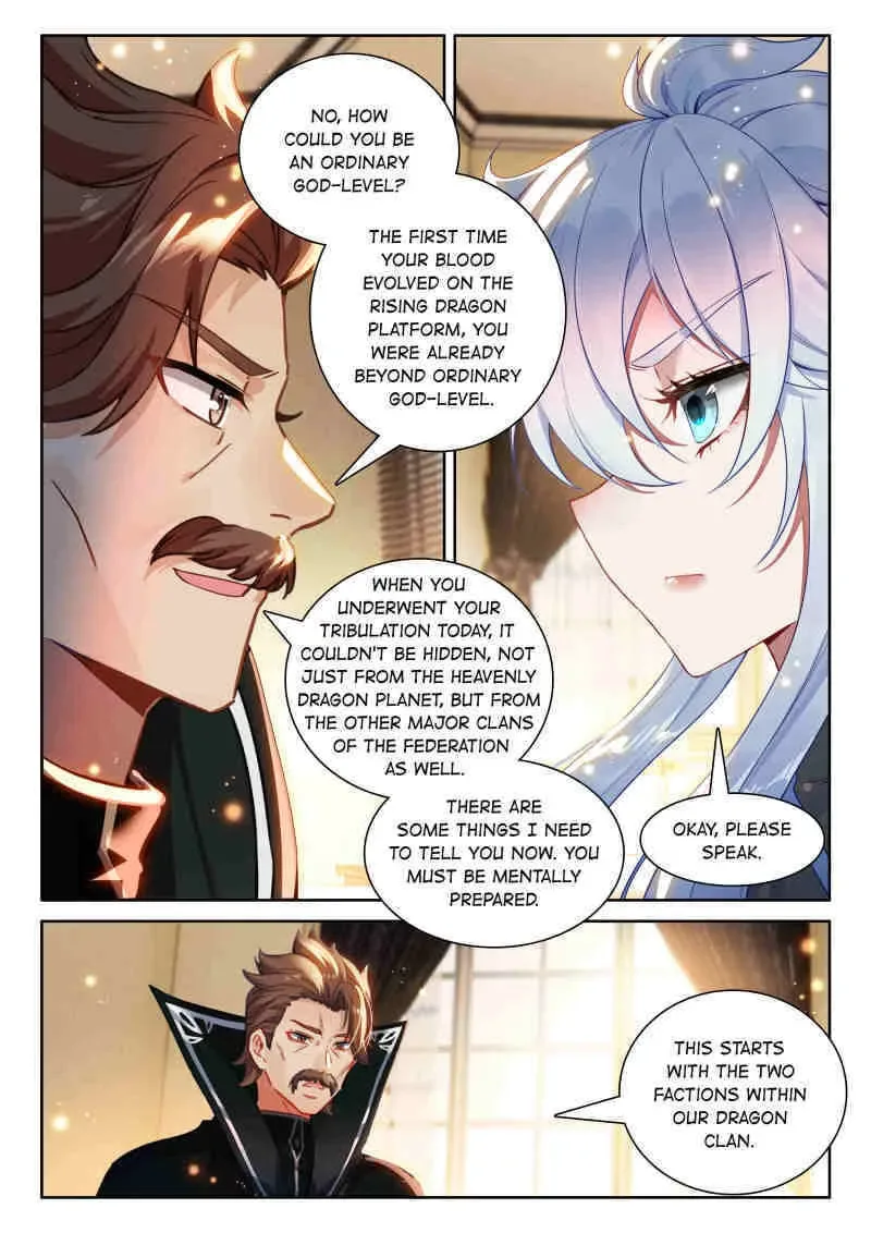 Soul Land IV: Ultimate Fighting Chapter 608 page 4