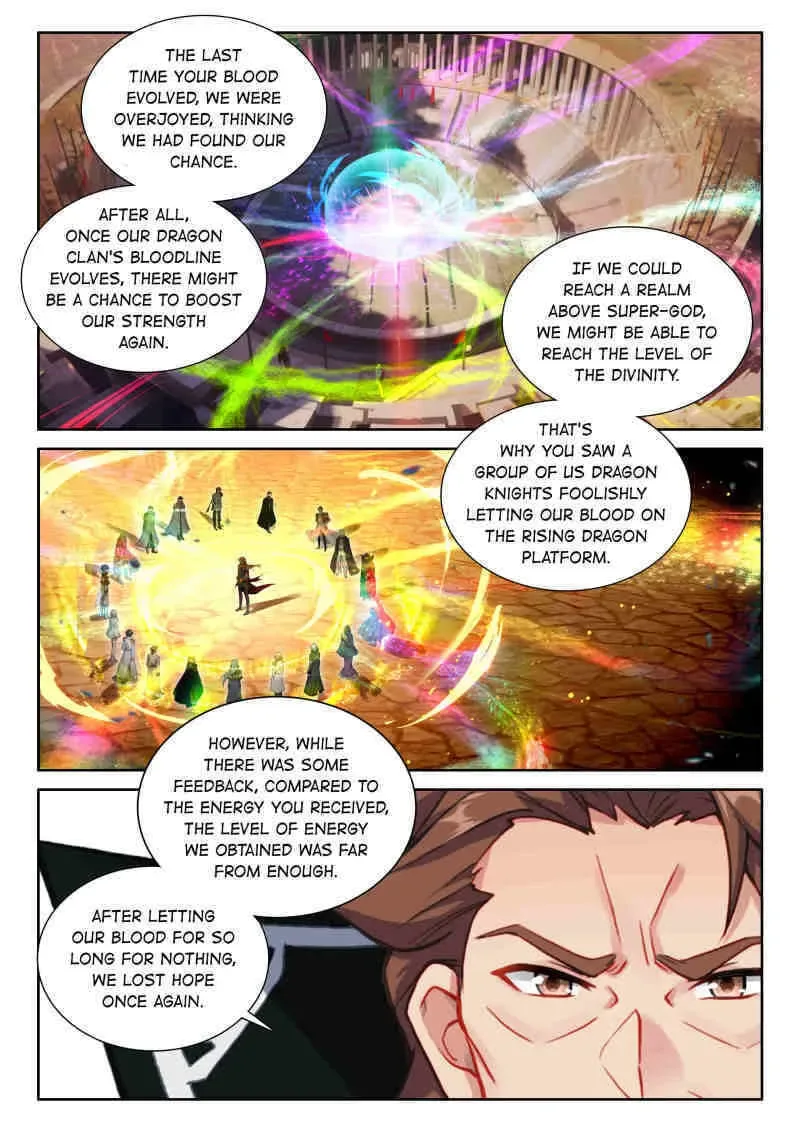 Soul Land IV: Ultimate Fighting Chapter 608 page 10