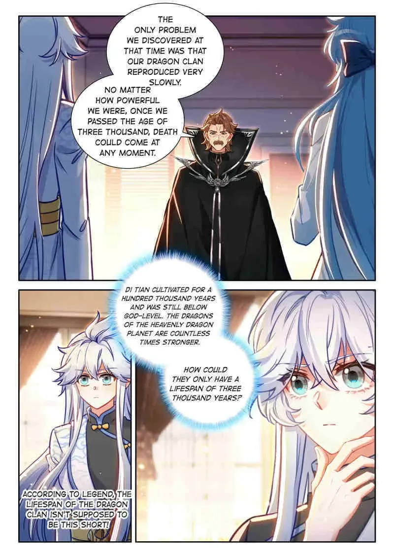 Soul Land IV: Ultimate Fighting Chapter 608 page 7