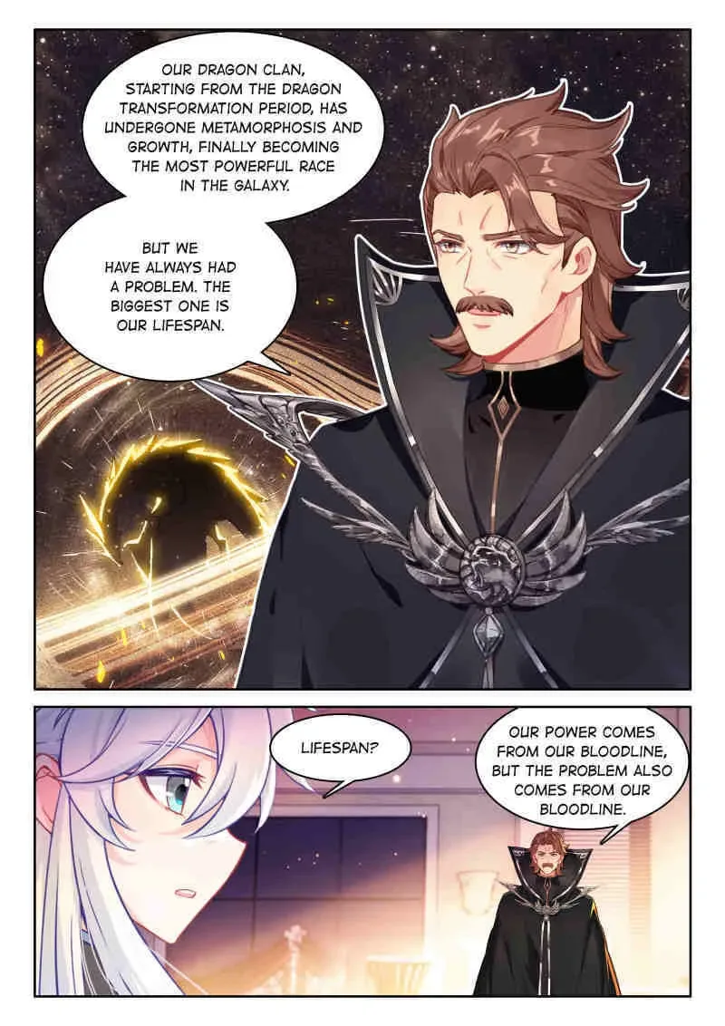 Soul Land IV: Ultimate Fighting Chapter 608 page 5
