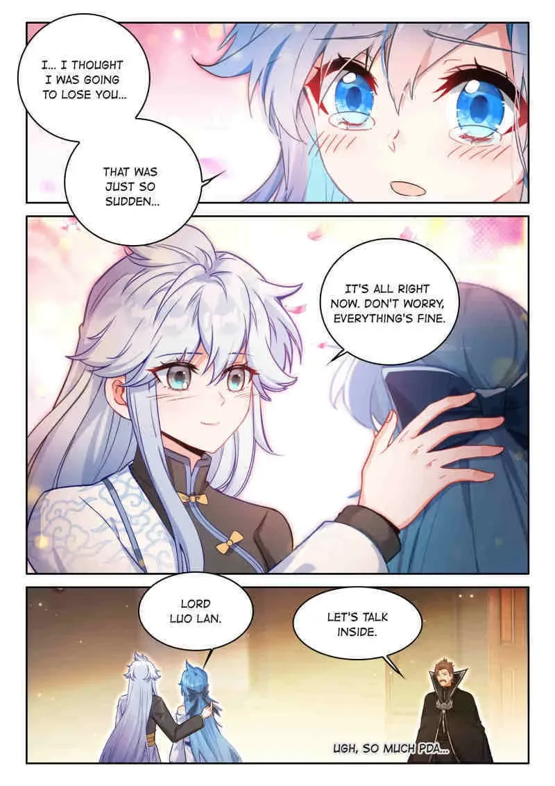 Soul Land IV: Ultimate Fighting Chapter 608 page 1