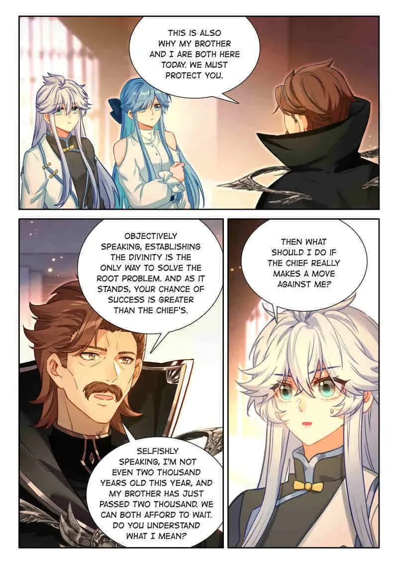 Soul Land IV: Ultimate Fighting Chapter 608 page 15