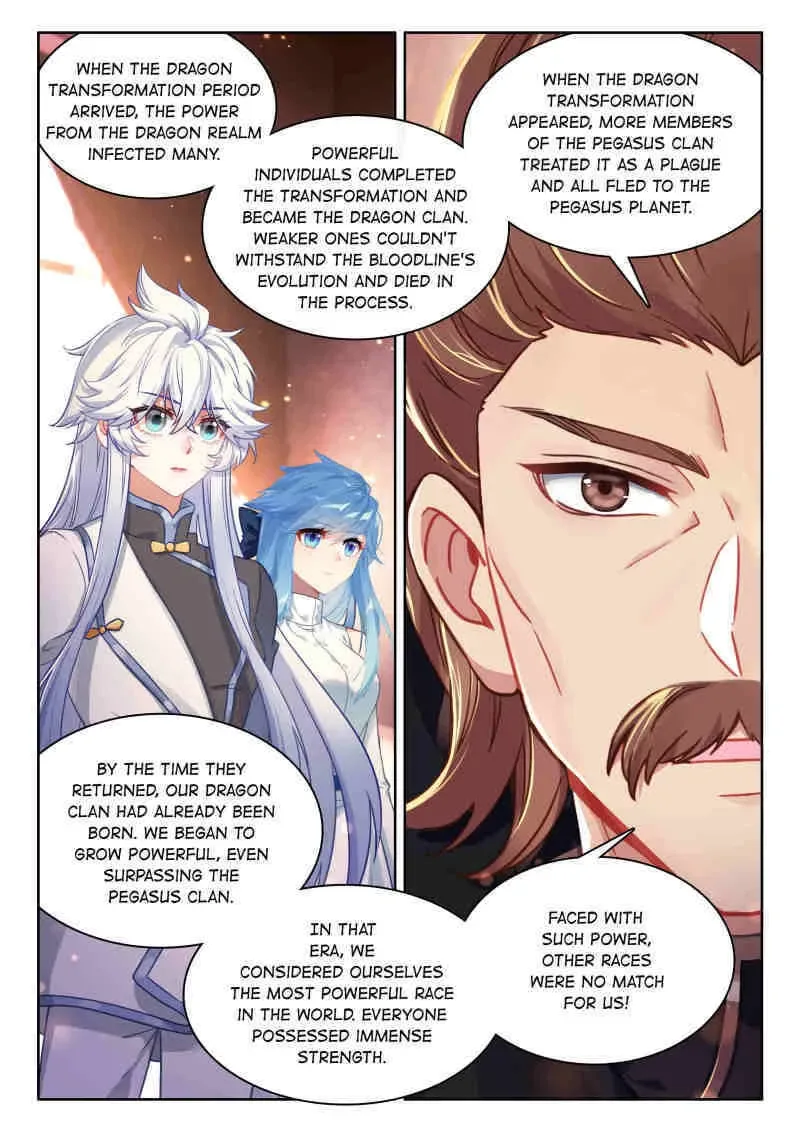 Soul Land IV: Ultimate Fighting Chapter 608 page 6