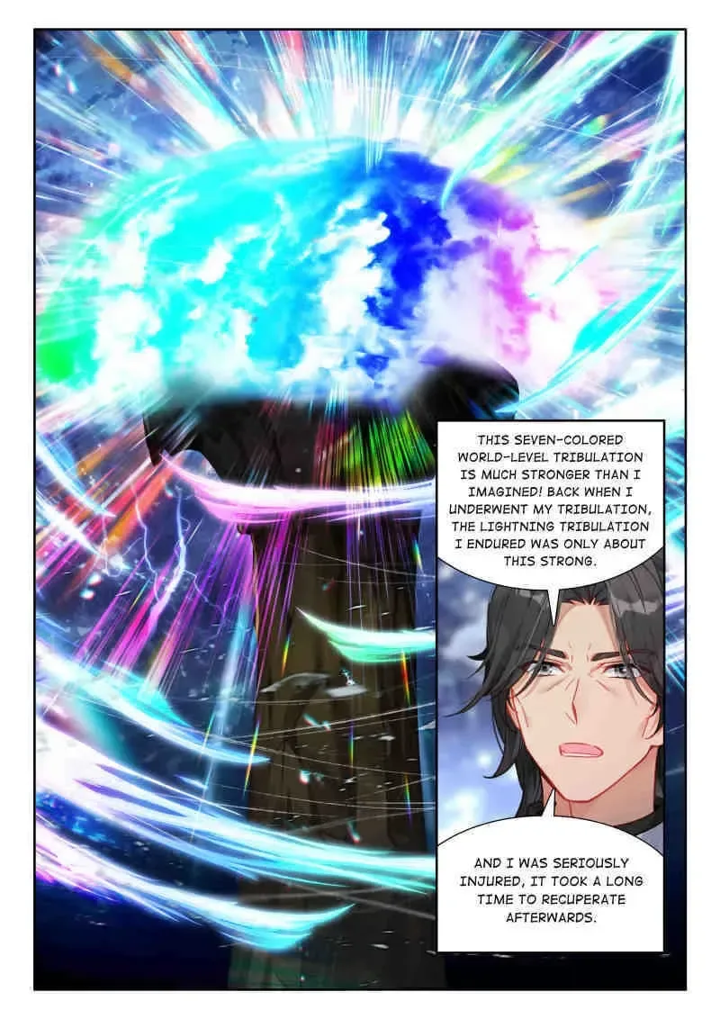 Soul Land IV: Ultimate Fighting Chapter 609.1 page 10