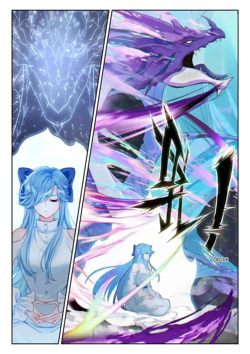Soul Land IV: Ultimate Fighting Chapter 609.1 page 11