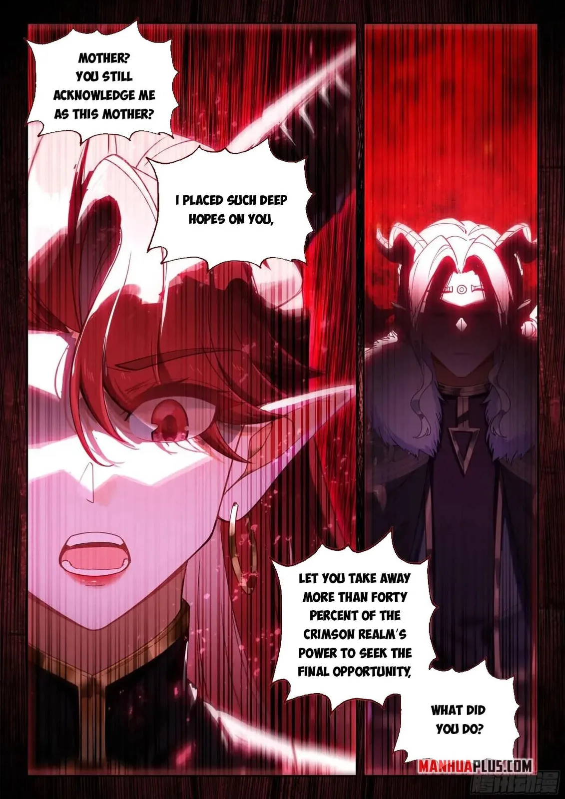 Soul Land IV: Ultimate Fighting Chapter 609.5 page 9