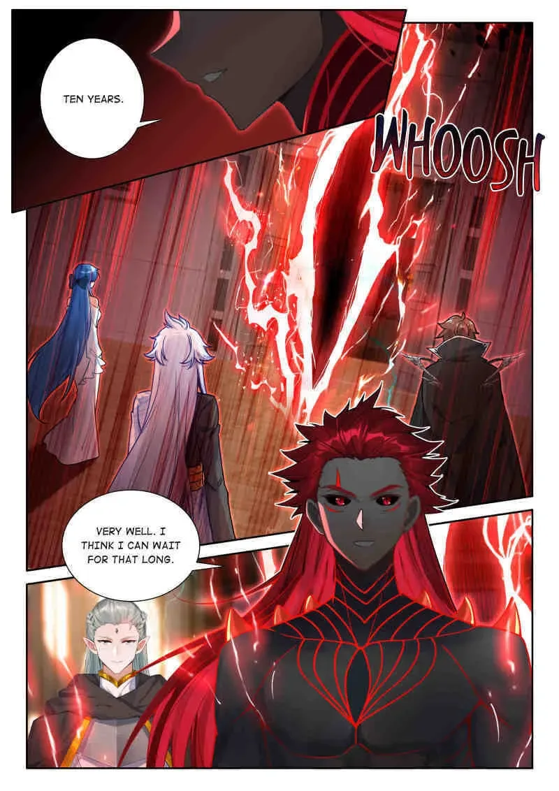 Soul Land IV: Ultimate Fighting Chapter 609 page 9