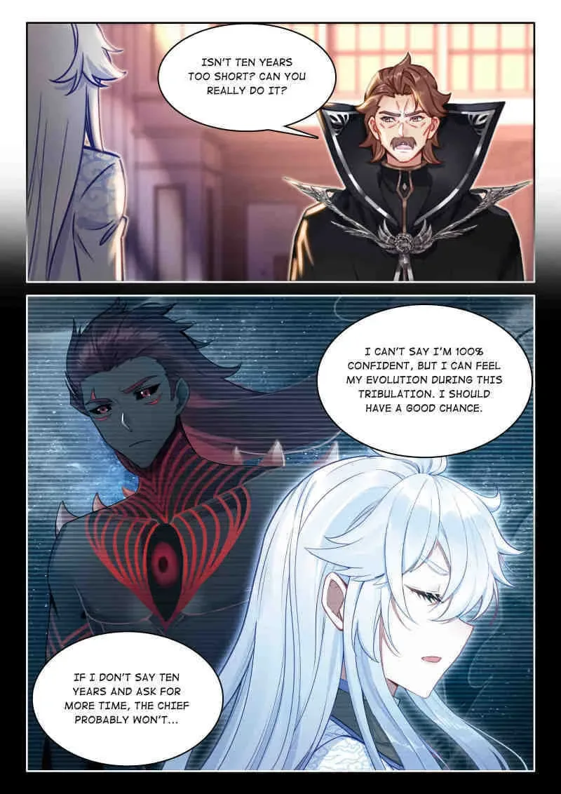 Soul Land IV: Ultimate Fighting Chapter 609 page 6