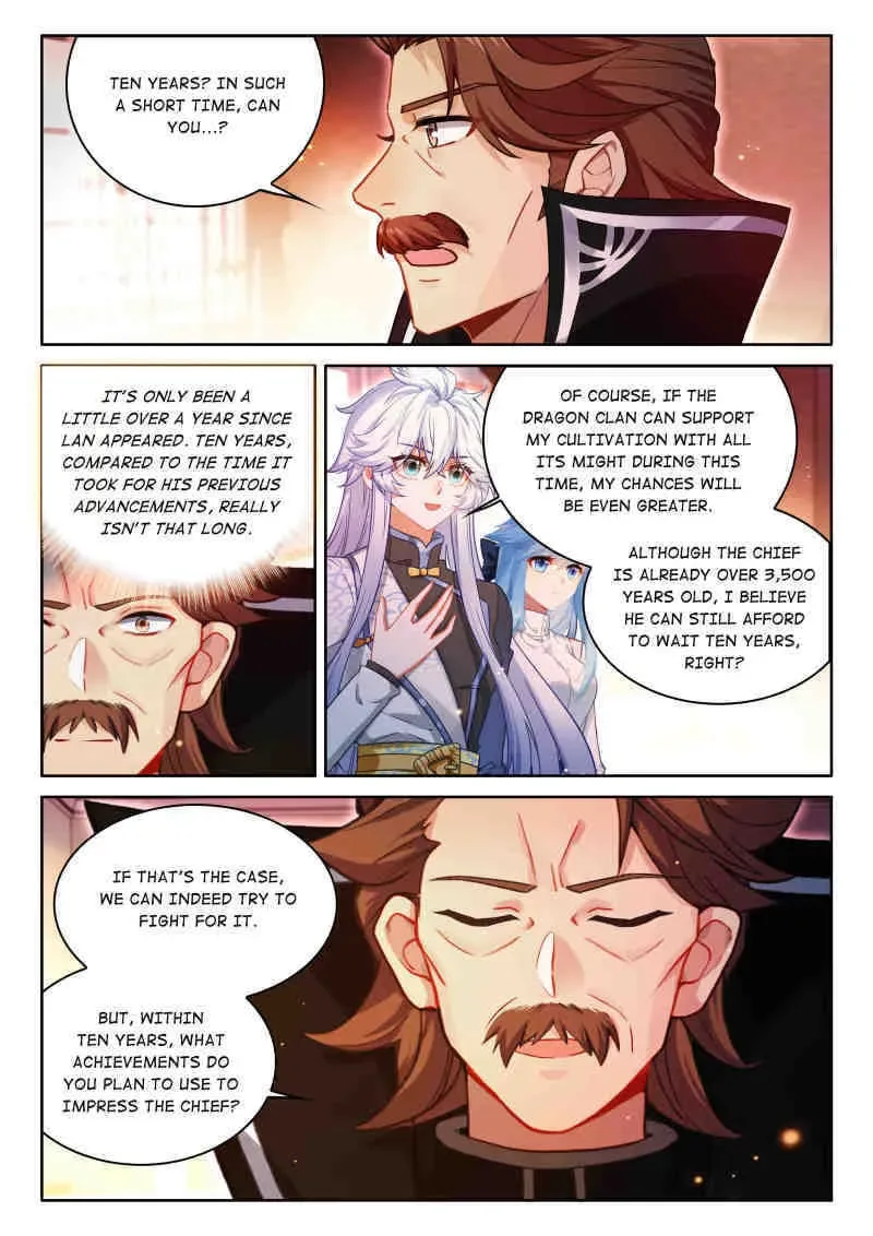Soul Land IV: Ultimate Fighting Chapter 609 page 4