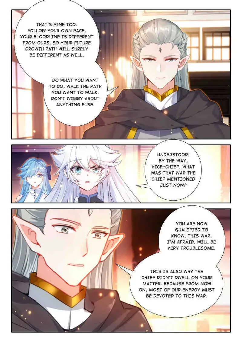 Soul Land IV: Ultimate Fighting Chapter 609 page 15