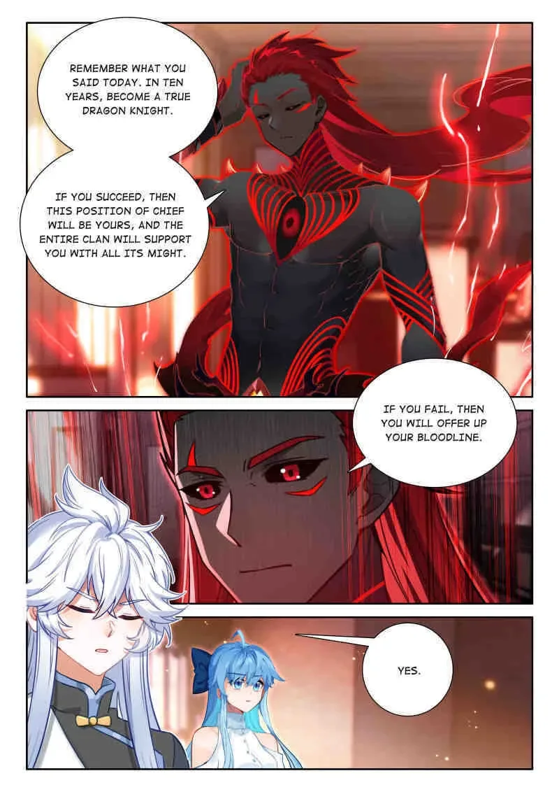 Soul Land IV: Ultimate Fighting Chapter 609 page 10