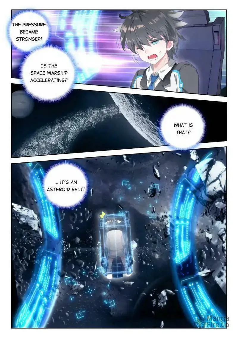 Soul Land IV: Ultimate Fighting Chapter 61 page 15