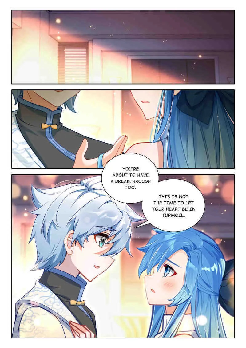 Soul Land IV: Ultimate Fighting Chapter 610 page 10
