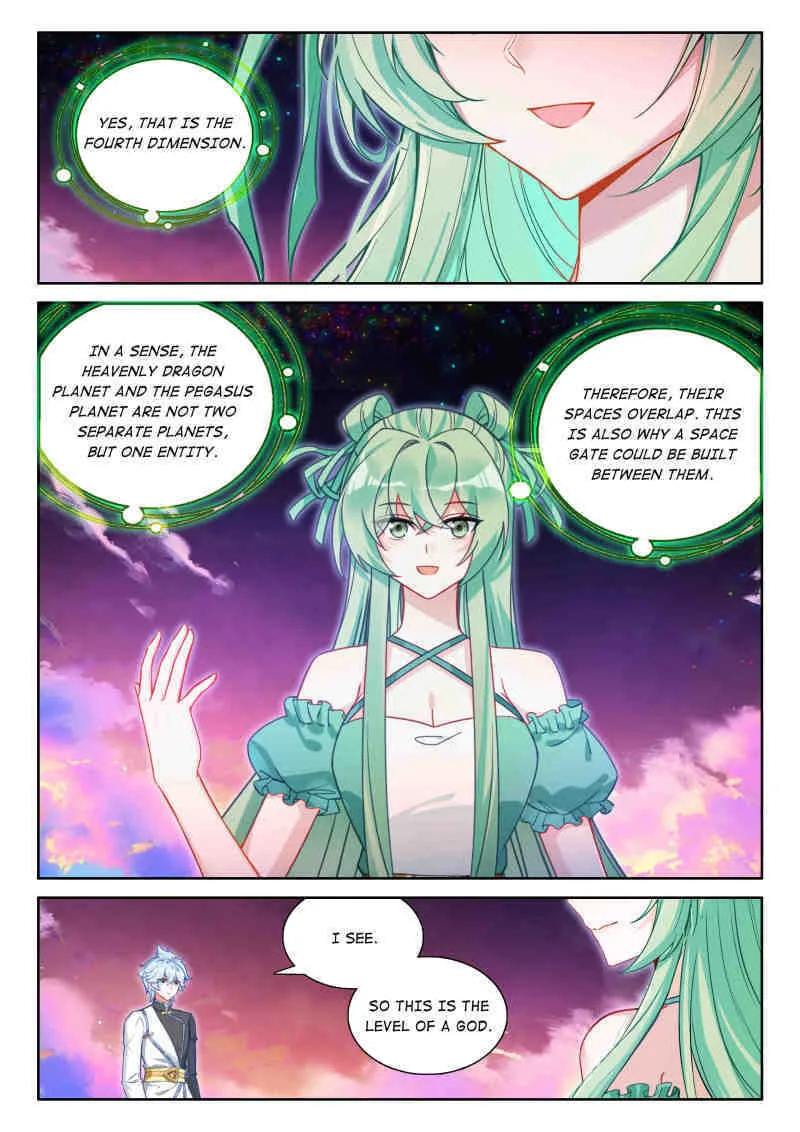 Soul Land IV: Ultimate Fighting Chapter 610 page 16