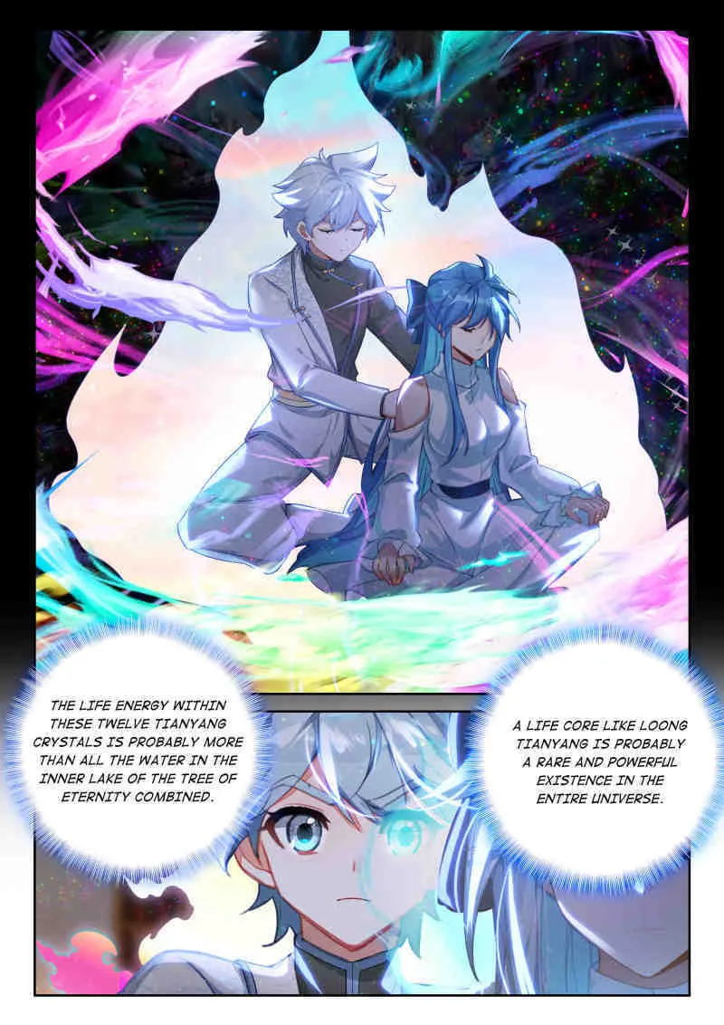 Soul Land IV: Ultimate Fighting Chapter 611 page 8