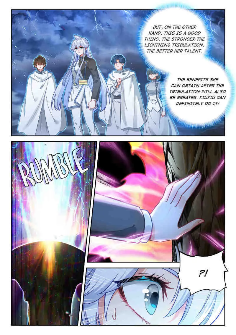 Soul Land IV: Ultimate Fighting Chapter 611 page 13